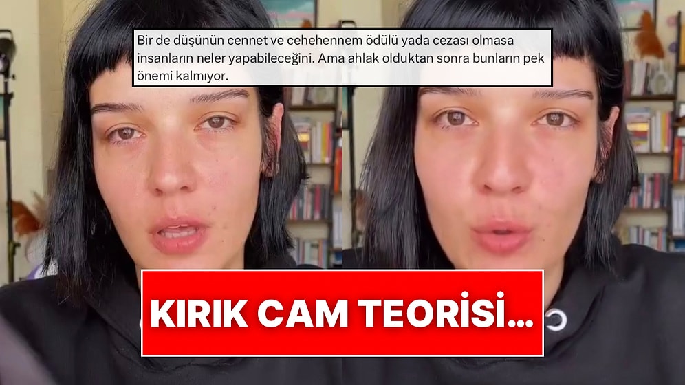 Kırık Cam Teorisiyle, Suç ve Ceza Olmasaydı Kim Ne Kadar Erdemli Olabilirdi?