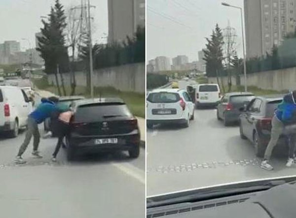 Cumhurbaşkanı, son günlerde basında da sık sık haber olan trafikte saldırı olaylarlarıyla ilgili yeni önlemler alınacağını ifade etti.