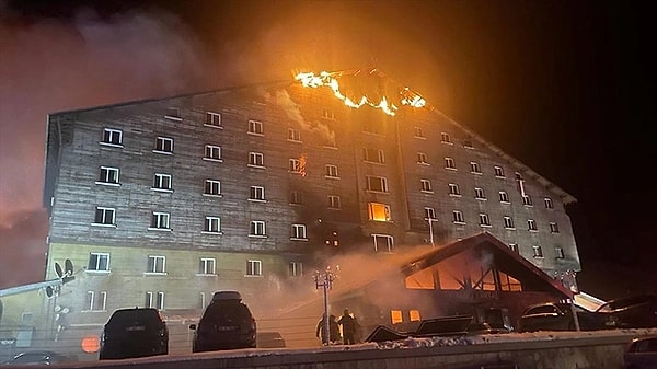 Bolu Kartalkaya'daki otel yangını sonrası diziler yeni bölümlerini ekranlardan kaldırdılar. Ülkemizde ilan edilen milli yasın ardından iki gündür diziler yayınlanmıyor.