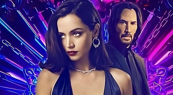 John Wick Universe: Ballerina (June 4, 2025)