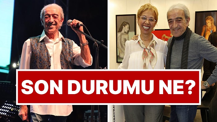 Son Durumu Ne? Günlerdir Yoğun Bakımda Tutulan Edip Akbayram'ın Eşi İlk Kez Konuştu!