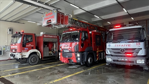 Kartalkaya Kayak Merkezi (Bolu): Felaketin yaşandığı merkezde itfaiye istasyonu bulunmuyor.