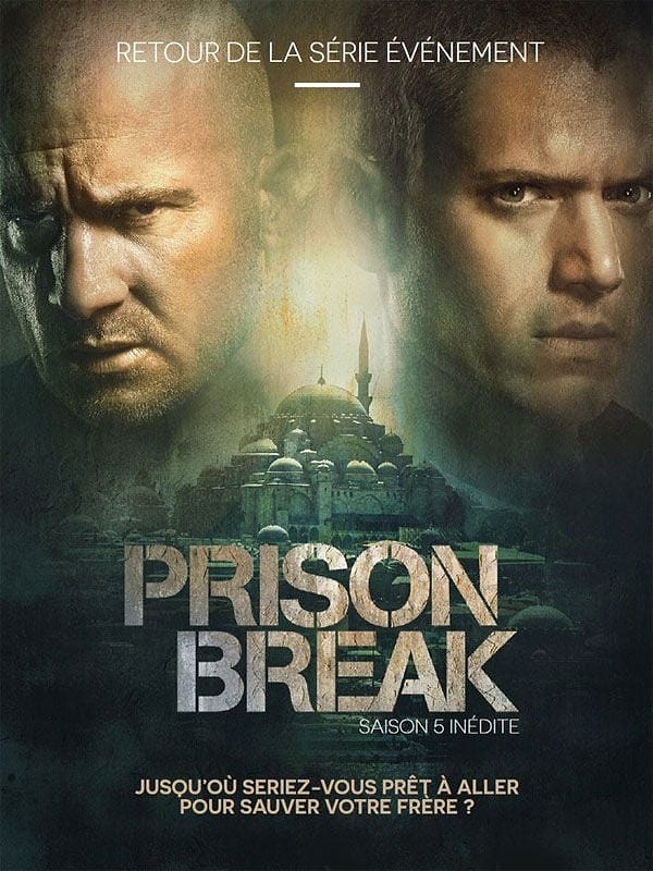 19. Prison Break