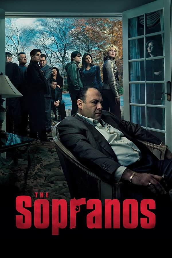 1. The Sopranos