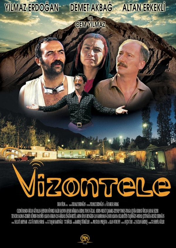 5. Vizontele (2001)