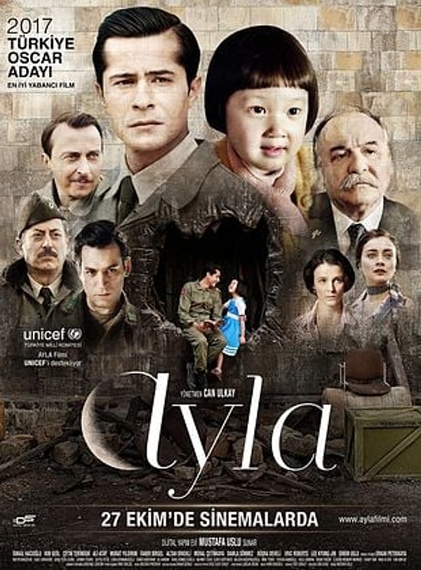 6. Ayla (2017)