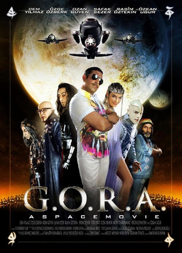 9. G.O.R.A. (2004)