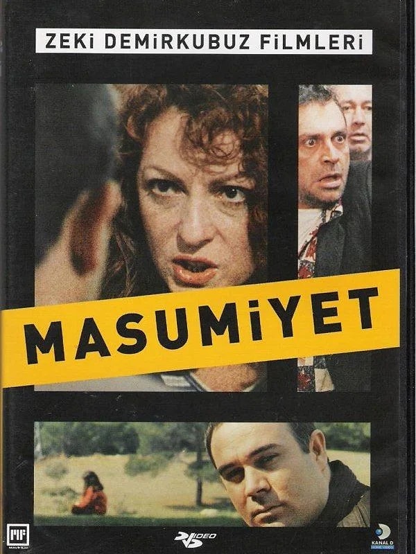 15. Masumiyet (1997)