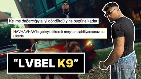 Sürekli Havladığı Şarkısının Tanıtımıyla Dinleyenlere Şok Yaşatan Lvbel C5 X Kullanıcılarının Diline Düştü