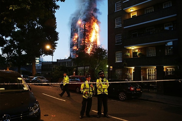 Grenfell Tower Yangının Ardından İngiltere'de Neler Değişti?