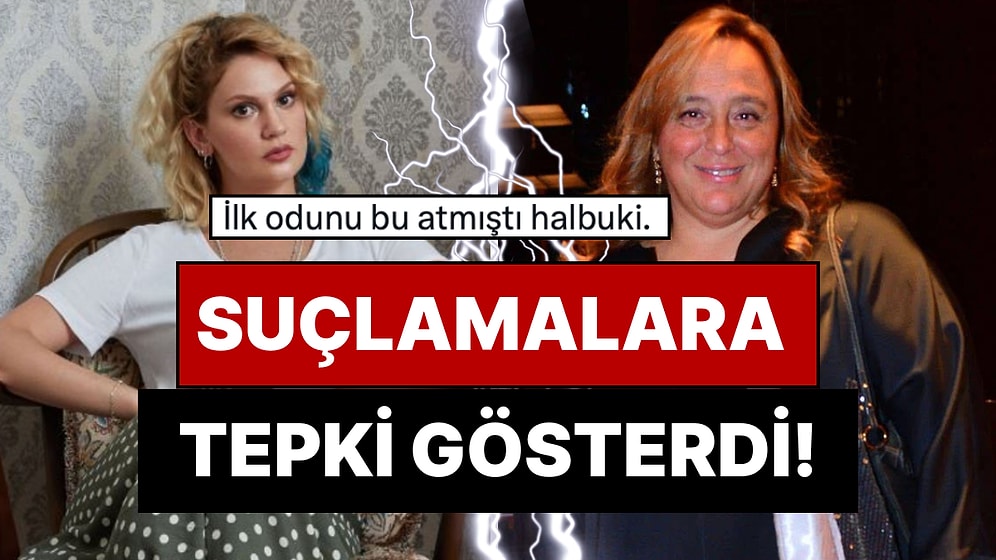 Gezi'nin Planlayıcılarından Olduğu İddiasıyla Gözaltına Alınan Ayşe Barım'a Farah Zeynep Abdullah'tan Destek!