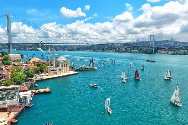 Üç takımımız da bu hafta içindeki maçlarını Salı, Çarşamba ve Perşembe günü İstanbul'da oynadı.