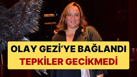 Ayşe Barım Olayı, Tekelleşmeden Gezi'ye Bağlandı, Sosyal Medyada Tepkiler Gecikmedi