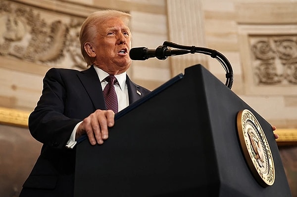 Donald Trump was sworn in as the 47th President of the United States and officially took office on January 20.