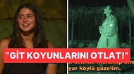 Bu Nasıl Üslup? Survivor'da Senem, Ayşe'ye "Köylü" Dedi