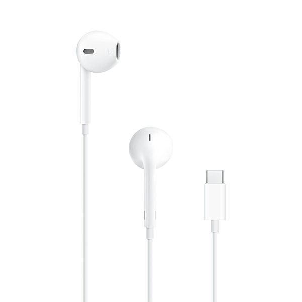 14. Apple EarPods (USB-C)