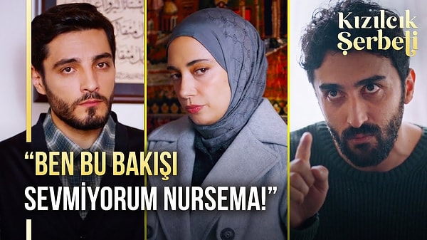 Nursema'nın imam İlhami'ye olan aşkı haftalardır işlenirken Firaz'ın bir anda kendini Nursema'ya aşık halde bulması ortalığı karıştırdı diyebiliriz.