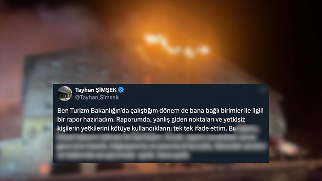 Turizm Bakanlığı’nın Eski Bürokratı Yolsuzlukla İlgili Hazırladığı Rapor Sonrası Başına Gelenleri Anlattı