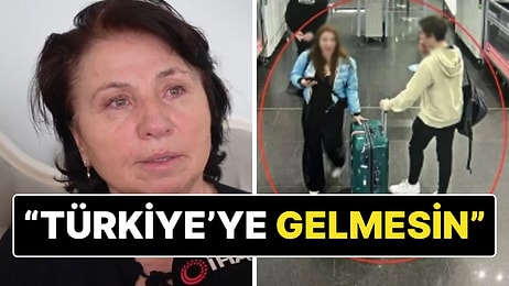 Eylem Tok ve Oğlunun Tutukluluğu Sürüyor: Acılı Aile "Onlar Türkiye’ye Gelmesin" Diyor