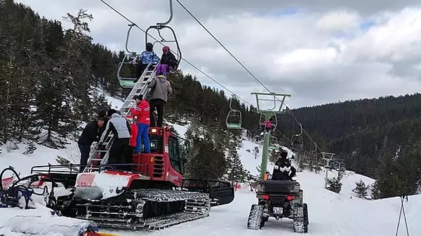 Bolu Kartalkaya'daki yangında kül olan Grand Kartal Otel ile ilgili skandal bir iddia ortaya atıldı. 78 kişinin hayatını kaybettiği otelin konaklama ücretinin 30 bin TL olduğu öğrenildi.