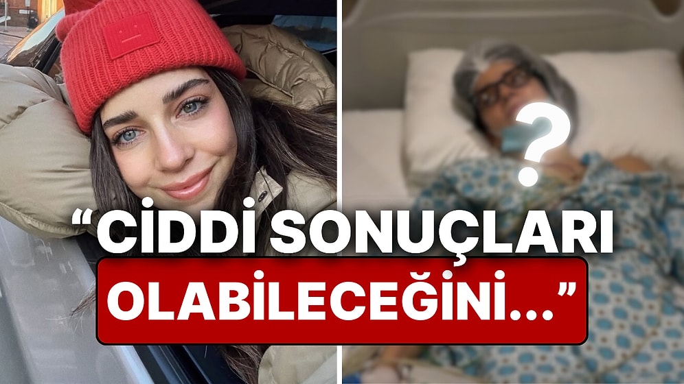 Oyuncu ve Influencer Elvin Levinler Kalbinden Geçirdiği Operasyon Sonrası Sağlık Durumunu Aktardı