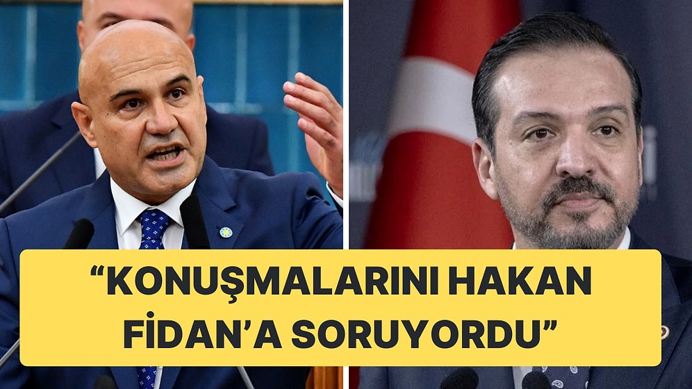 Turhan Çömez'den AKP'ye Katılan Kürşad Zorlu'ya Ağır İfadeler