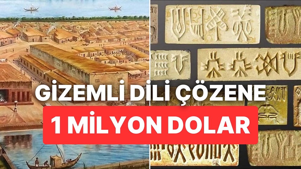 Hemen Koşun: Dünyanın En Gizemli Yazısını Okuyabilene 1 Milyon Dolar Ödül Verilecek!