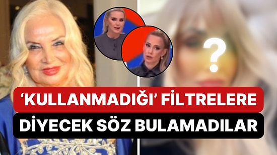 Instagram'daki Pozlarıyla Gündeme Gelen Sevim Emre, 'Filtre Kullanmıyorum' Açıklamasıyla Oldukça Şaşırttı!