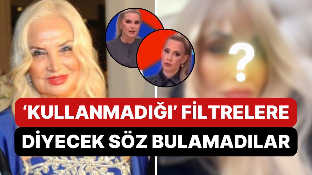 Instagram'daki Pozlarıyla Gündeme Gelen Sevim Emre, 'Filtre Kullanmıyorum' Açıklamasıyla Oldukça Şaşırttı!