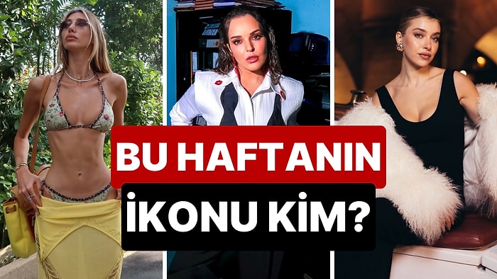 Haftanın En Şık Kadın Ünlüsünü Sizin Oyunuzla Seçiyoruz!