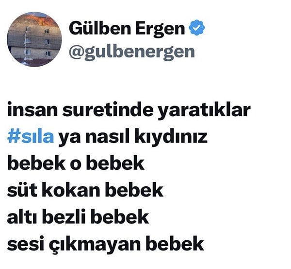 Aşağıda gördüğünüz attığı tweet sebebiyle savcılığa çağırıldığını yine X heabından paylaştı.