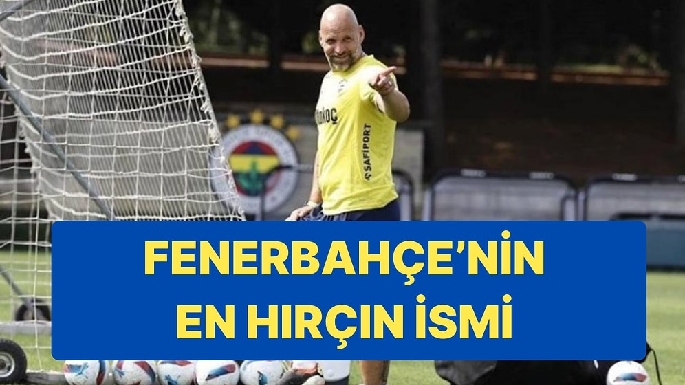 Fenerbahçe'de Herkes Bu İsmi Konuşuyor: Sandro Zufic Yine Kart Gördü