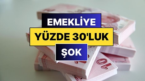 Emekli Olacaklara Maaş Şoku: 2025’te Emekli Olanların Aylıkları Yüzde 30 Azaldı