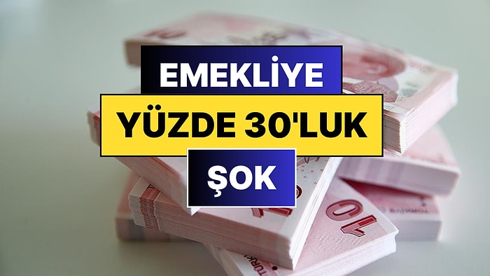 Emekli Olacaklara Maaş Şoku: 2025’te Emekli Olanların Aylıkları Yüzde 30 Azaldı