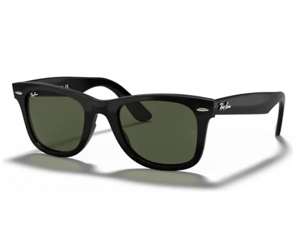 Ray-Ban Rb 4340 601 50-22 Unisex Güneş Gözlüğü Wayfarer