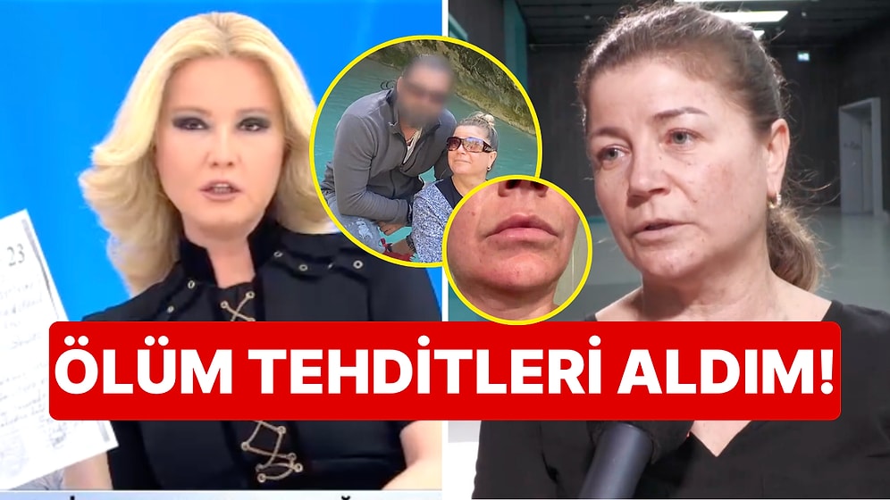 Almanya'daki Evini Satmış: Müge Anlı'da Sevinç Metfezel 'Leon' Takma Adlı Sevgilisine 370 Bin Euro Kaptırmış!