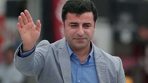 Demirtaş, Almanya'nın Köln kentinde Şubat 2024'te kurulan QAD-Barış Araştırmaları Derneği'nin kurduğu bir web sitesi için yazı kaleme aldı.