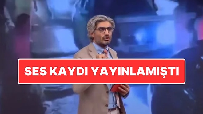 Ses Kaydı Paylaşmıştı: Barış Pehlivan ile Halk TV’ye Soruşturma