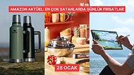 28 Ocak Marka Aktüeli! Stanley, Under Armour, Philips: Çok Satan Markaların İndirimli Ürünleri