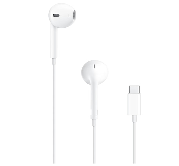 12. Apple EarPods (USB-C)