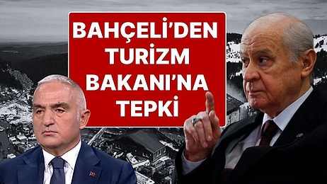 Devlet Bahçeli’den Kartalkaya’daki Yangın Faciası Hakkında Açıklama: "Doğru Bulmuyorum!"