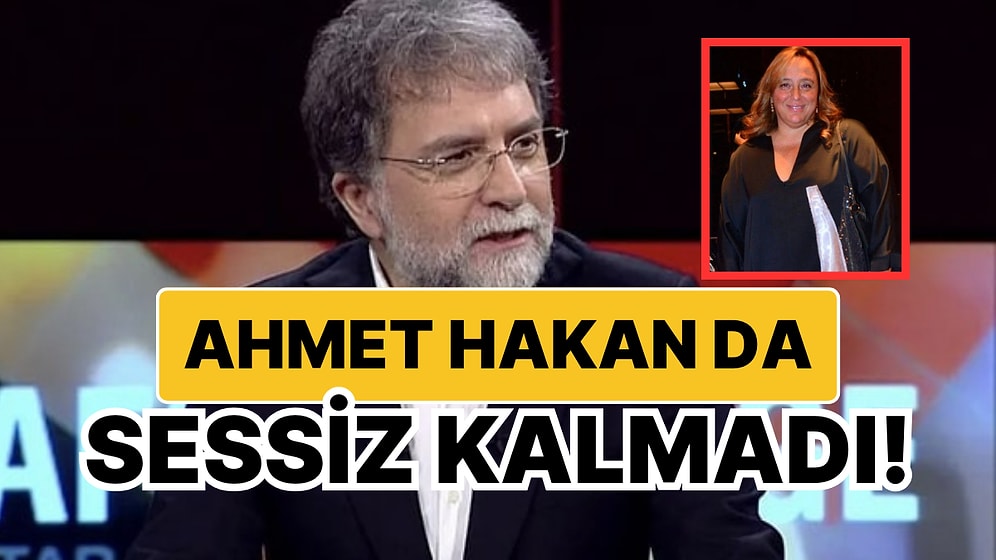 ''Asla Eleştirilemez Bir Hale Gelmiş Oldu'': Ahmet Hakan'dan Tutuklananan Ayşe Barım Hakkında Çarpıcı Yorum!