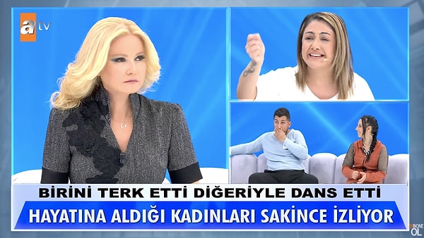 "Niye para vermiyor sayın devlet büyükleri? 4 çocuğu yuvaya veriyor 2 tane daha yapıyor. Bunun daha 16 tane daha olur. Hiç kusura bakmayın ama ben vergisini veren milyonlarca Türk vatandaşının sesi olarak konuşuyorum."