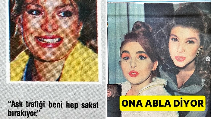 Şokopop'tan Bir Zamanlar Olay Yaratmış Magazin Haberleri Görenleri Dumura Uğratıyor