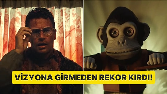 Stephen King Uyarlaması Korku Filmi "The Monkey" Vizyona Girmeden Rekor Kırdı!