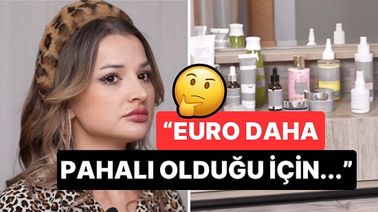 Gelin Evi'nde Zeyna'nın Pahalı Yüz Kremi Üzerinden Yaptığı Dolar-Euro Açıklaması Beyin Yaktı!