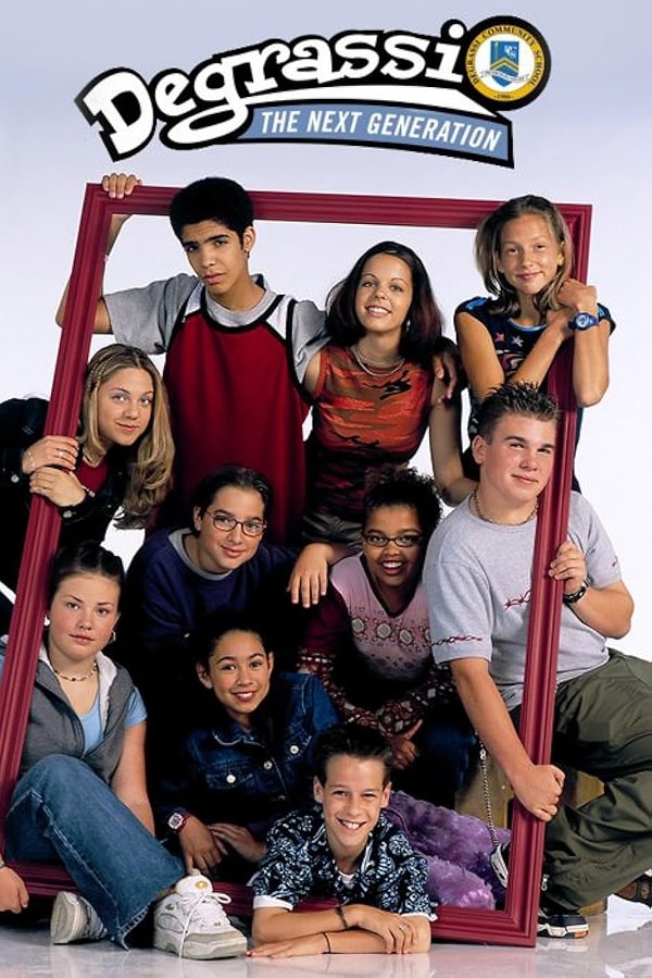 17. Degrassi: The Next Generation (2001-2015)