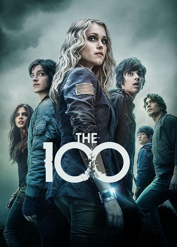 19. The 100 (2014-2020)