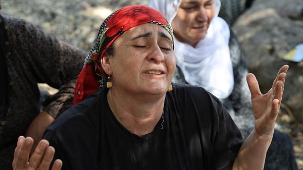 Yargılama esnasında da okuma yazma bilmediği sebebiyle bazı sorulara cevap veremeyen anne Güran, okuma yazma öğrenmek için cezaevi yönetiminden talepte bulundu. Cezaevi müdürlüğünün talebi değerlendirdiği öğrenildi.