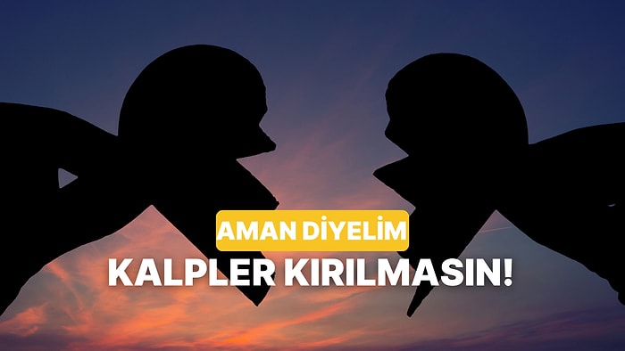 Dikkat! Bu Sevgililer Günü’nde Partnerine Hangi Şarkıyı Armağan Etmemelisin?